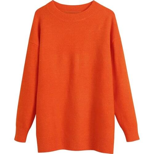 WENWENHOUSE Women's Cashmere Pullovers