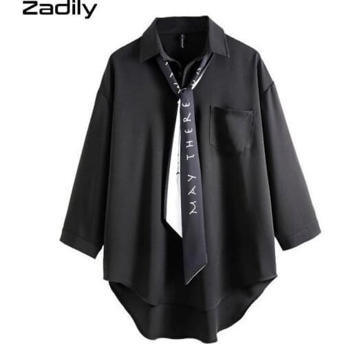 Zadily Silk Blouses