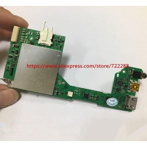 Repair Parts For Canon EOS 500D Rebel T1i Kiss X3 Motherboard Main board MCU