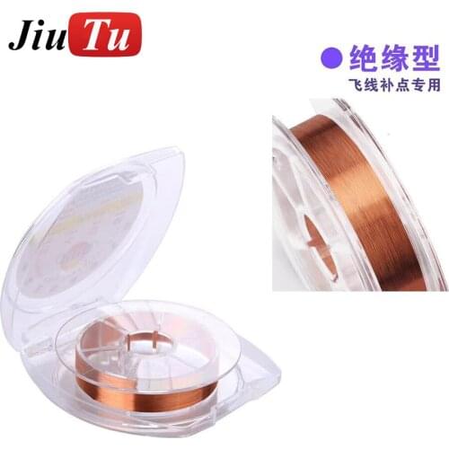 0.10mm Flying Line Not Need To Scrape The Paint Used To Repair The Baseband Chip Of The Motherboard, Mobile Phone And Other Pads