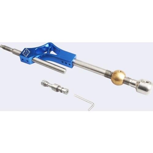 Accessories Shift lever Shift head extension rod can be adjusted to extend the gear lever shift lever set1009