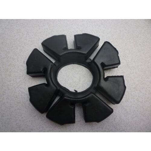 Free Shipping Motorcycle AX100 Wheel Rubber Buffer for Suzuki 100cc AX 100 Rubber Spare Parts