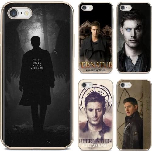 For Xiaomi poco X3 nfc F2 Pro M3 Mi 5X 6X Max Mix 1 2 2S 3 Mi5 Mi6 Mi3 Mi4 supernatural-Dean-Winchester-TV-series Phone Cases