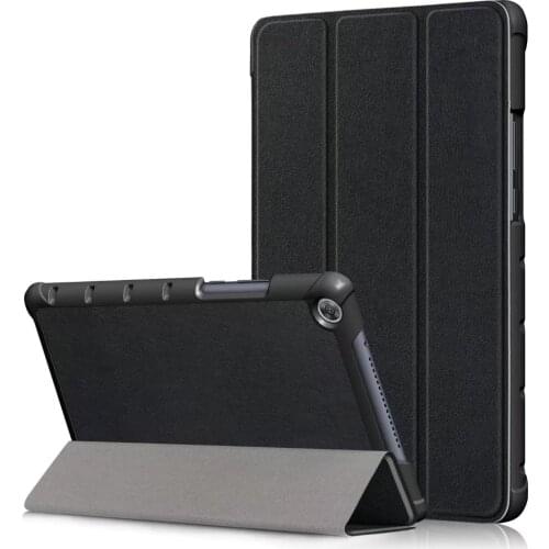 Case For Huawei MediaPad T5 8.0 JDN2-AL00/W09 Tri-Fold Stand Cover Funda For Honor Play Pad 5 8.0 Case +igift