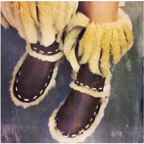 Dipsloot Women's Winter Boots