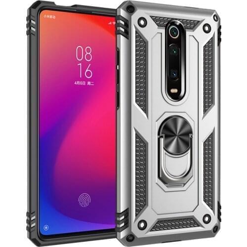 For Xiaomi Mi 9 T Case Mi 9T Case Metal Ring Car for FundaXiaomi Mi9 T Pro Case Mi9T Mi T9 9SE SE Back Phone Holder Cover