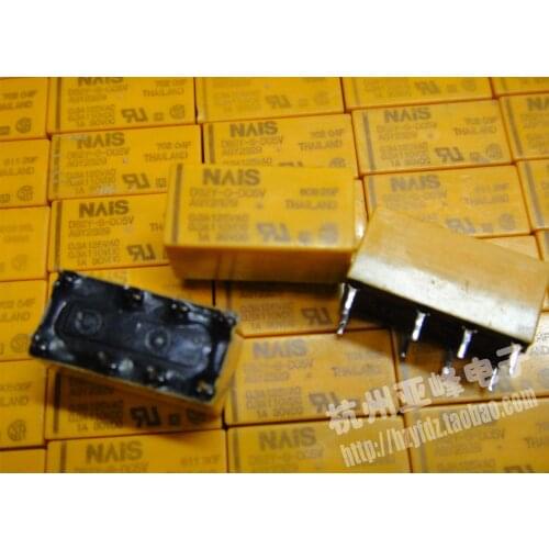 DS2Y-S-DC5V DS2Y-S-5VDC 4078 HRS2H AGY2329 relays