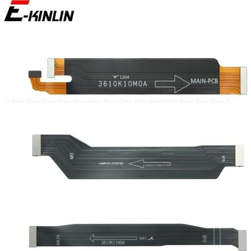 Main Board Motherboard LCD Display Connector Flex Cable For XiaoMi Mi Poco X2 F2 M2 Pro Redmi K20 K30 Pro