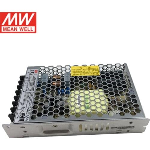 MEAN WELL LRS-150-24 150W 24V Switching Power Supply 110V/220V AC to 24V DC 6.5A 156W Meanwell LED strip light dc Power Supply