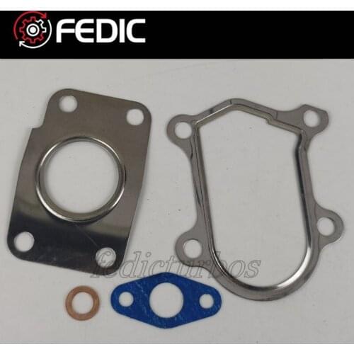 Turbocharger gasket kit K03 53039880116 Turbo metal kits 504136797 for Fiat Ducato III 2.3 130 Multijet 130HP F1AE0481N 2006