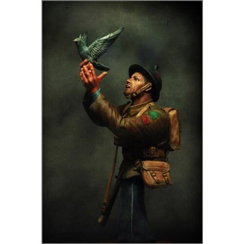 1/9 Scale Resin Bust Victory of Battle of Wellington