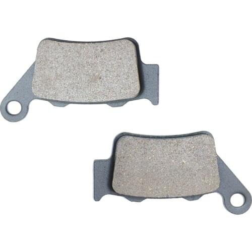 Brake Pads Set for HUSABERG Dirt Bike GS650 GS650E GS 650 E 2006 - 2013