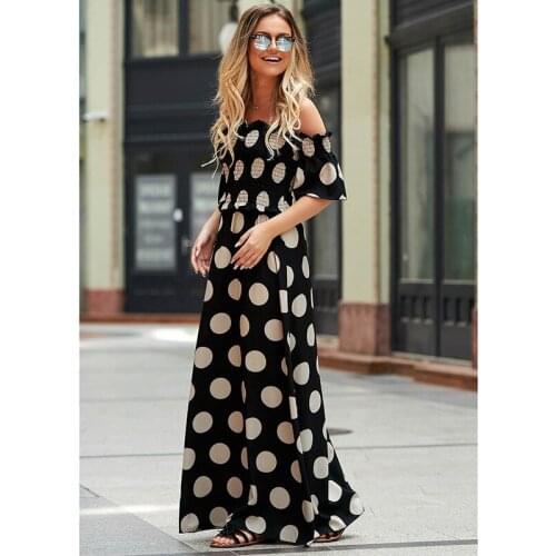 Swim Cover Up Plus Size Swimwear Beach Coverups For Women Tunicas De Praia 2021 Pareo Outings Female Sarong Saida Print Dot Long