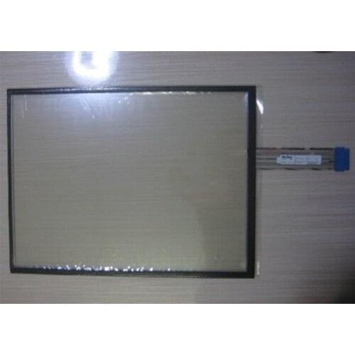 New touch glass for 3M/Microtouch, RES-10.4-PL8 95422B touch screen