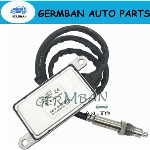 New Manufactured &Original Trunk Nitrogen 2296800 Nox Sensor Nitrogen Oxide Sensor 5WK96694C For Scania EURO6 SNS24V