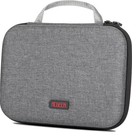 Portable Waterproof Nylon Storage Bag DIY Carrying Case Box for DJI Mavic Mini Drone Accessories