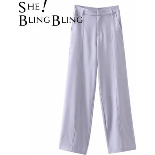 SheBlingBling Women's Trouser Suits