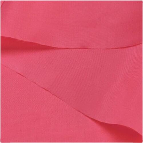 Width 59'' Solid Color Comfort Antistatic Comfort Fabric By The Yard For Coat Suit Case Bag Lining Material