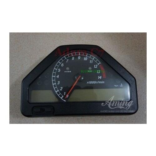 Europe For Honda CBR1000 2004 2005 2006 2007 Tachometer & Speedometer Tachometer Instruments Case CBR 1000 04 05 06 07BUYGBR