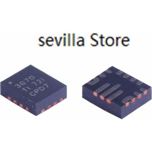 TPS63070RNMR New IC Integration