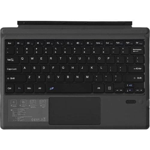 Mini Ultra-thin Bluetooth 3.0 Wireless Keyboard For Microsoft- Surface Pro 3/4/5/6/7 Tablet PC