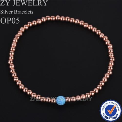 WANGYONGZY Golden Bracelets