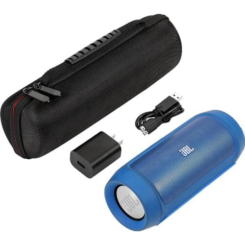 Protect Portable Travel Bag Nylon Carrying Carry Case Box For JBL Charge2 / Charge 2 Bluetooth Speaker Accessories