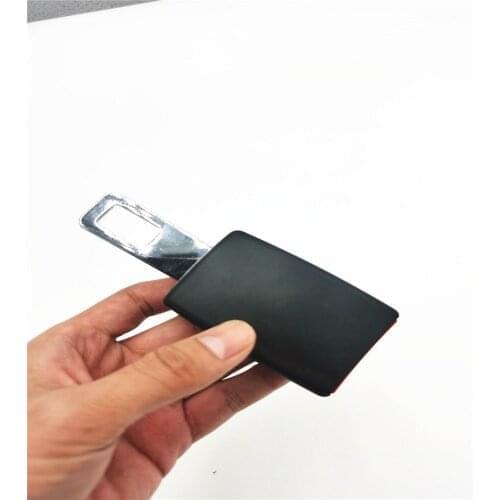 Buckle Plug Seatbelt Clip Car Accessories for Renault EZ-GO Captur Arkana Zoe Egeus 20 Megane Kadjar