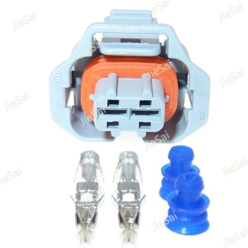 2 Pin 3.5 Series Car Fuel Injector Wire Harness Plug 1928403878 Fuel Spray Nozzle Waterproof Connector