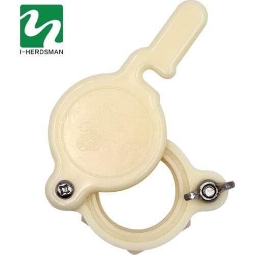 4pcs Honey exports Shake honey machine Bee Honey spout Beekeeping Tap Gate Valve Beekeeping Extractor Bottling Honey Gate