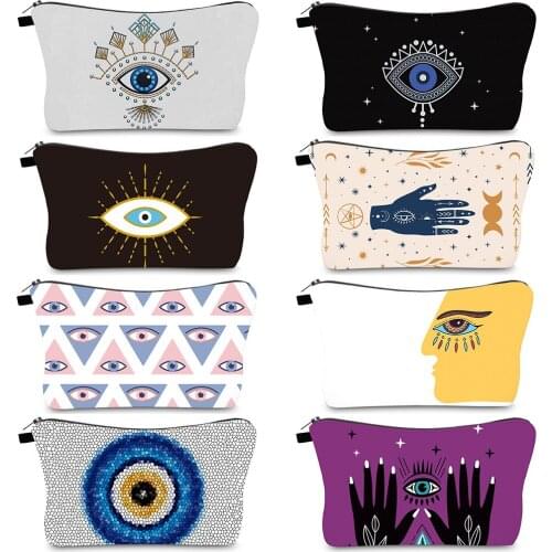 ABQP Women's Cosmetic Bags