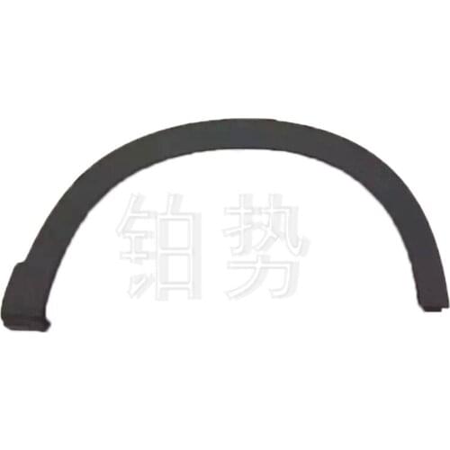 Car rear wheel eyebrow (left) 2013-hon daV EZE LX R-V 1.8L EXi 1.5L CVT fender, wheel eyebrow upper trim, tire upper trim