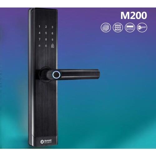 Freeshipping M200 Simple Powerful Fingerprint Door Lock