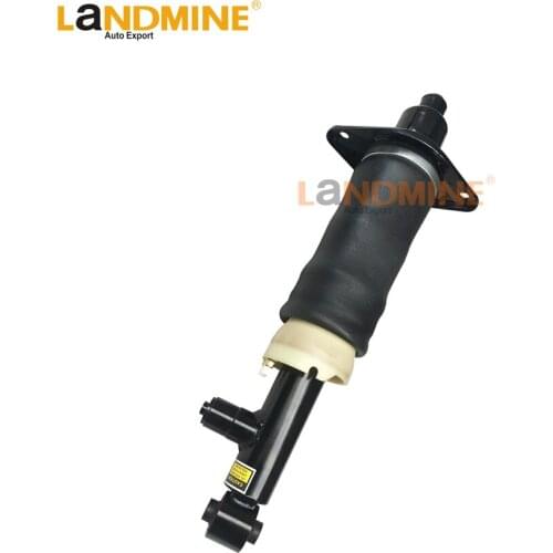 Free Shipping Right Air Suspension Air Spring Rear Air Strut Shock Absorber For Audi A6 C5 4Z7616052A 4Z7513032A