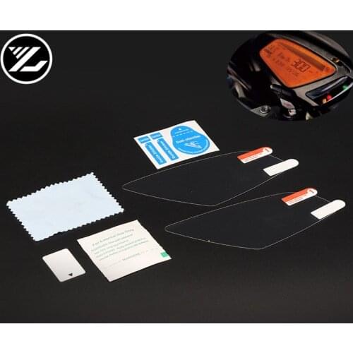 FOR MV AGUSTA F3 BRUTALE 800 ABS BRUTALE 675 Dashboard Cluster Scratch Protection Instrument Speedometer Film Screen Protector