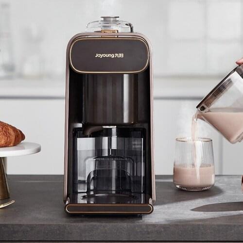 Grind soya milk machine intelligent wall breaking Filter-free maker Automatic clean juice juicer blender food grinder processor