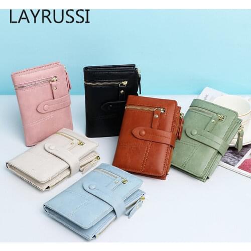 Layrussi Mini Wallets