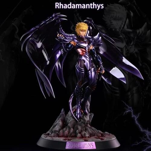 Rhadamanthys GK Resin Limited Statue Figure