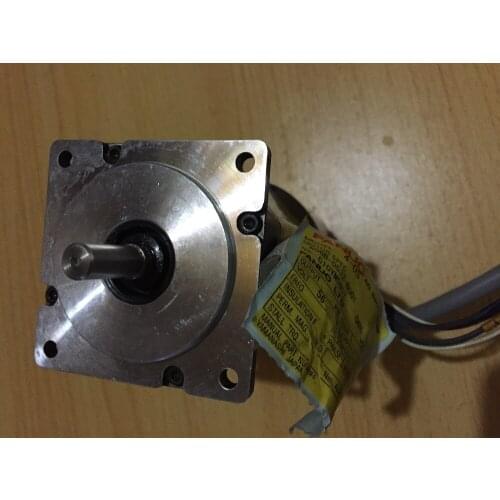 NEW WITHOUT BOX FANUC AC SERVO MOTOR A06B-0532-B001 *AS PER PICTURE CONDITION