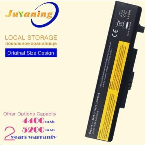 New Laptop Battery For Lenovo IdeaPad Z380 G480 Z580 G400 G485 Y480N Y580N Y485N Z480 Z585 Y480P Z485