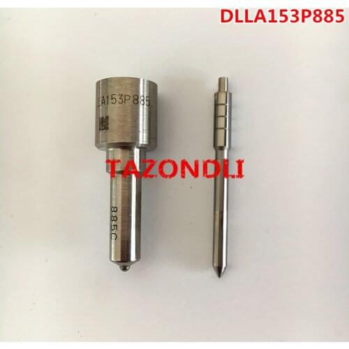 Original and New common rail nozzle DLLA153P885,093400-8850 for 095000-7060 / 5810/5811, 6C1Q-9K546-BC