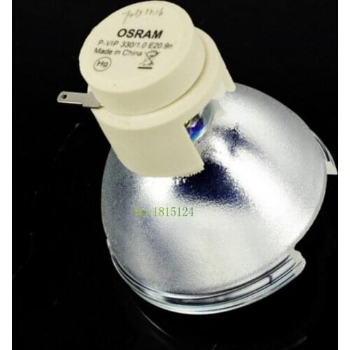 BL-FP370A Original Bare Bulb Compatible for Optoma EH505, W505, X605 and P-VIP Projectors 180Days Warranty