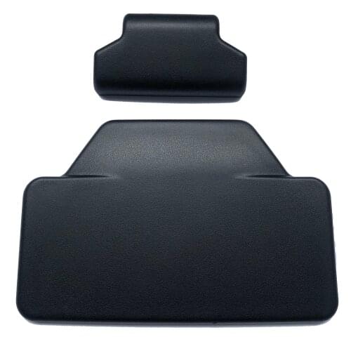 Applicable to BMW Motorcycle R1200GS/Adv R1250gs/Adv Aluminum Alloy Backrest Luggage Cushion Trunk Armrest LocomotiveAccessories