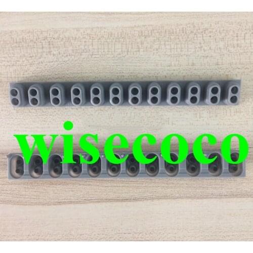 Conductive Rubber Contact Pad Button D-Pad for Yamaha KB-280/220/295/S650/S550 5pcs/Lot