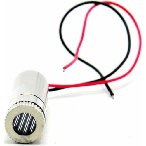 Adjustable 850nm 3.5mW DC3-5V IR Infrared Laser Line Module Focusable 12x35mm