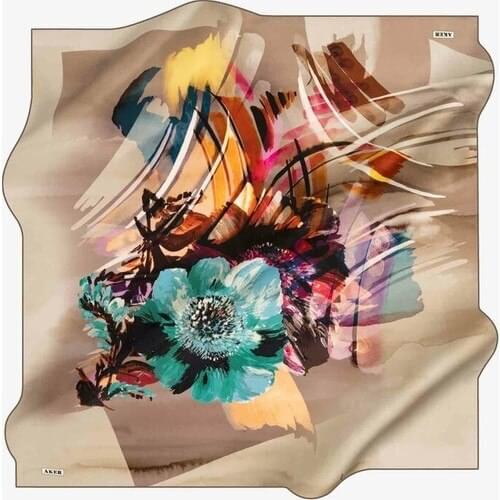 Silk Scarf Foulard Hijab Clothing Shawl Hijab Islamic Women, Baby Items, Muslim Clothes, islamic Hijab Silk Fabric Islamic