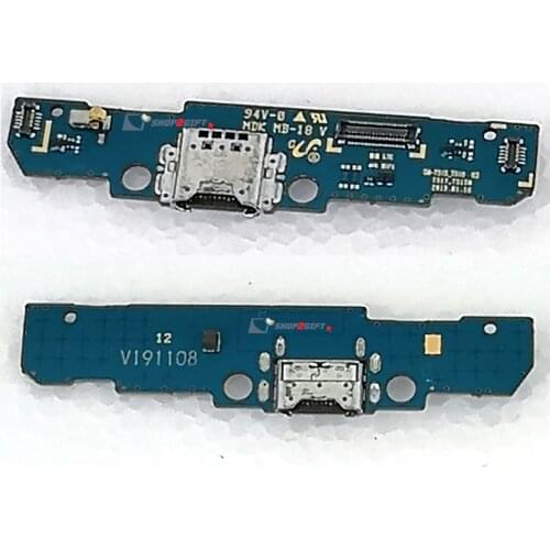 Shyueda New USB Charging Dock Connector Port Flex Cable For Samsung Galaxy Tab A 10.1 (2019) SM-T510 SM-T515 (LTE)