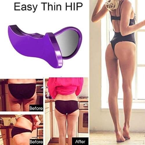 Bone Basin Board Muscle Inner Thigh Trainer Home Fitness Tool Hip Training Correction Device Pelvic Floor Muscle Exercise Tool