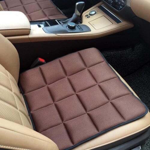 Universal Square Anti-slip Soft Car Seat Pad Mat Cover Cushion Protector Decor