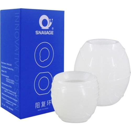 2Pcs/Set Male Chastity Device Cock Ring Penis Ring Large and small size Erotic Delay Ejaculation Penis Sleeve Sex Toys For Men